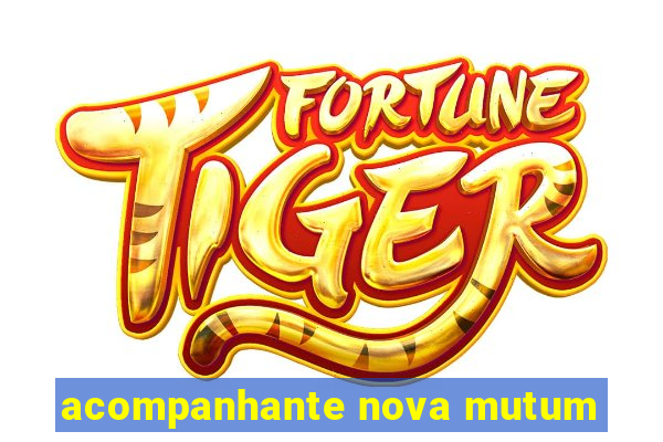 acompanhante nova mutum